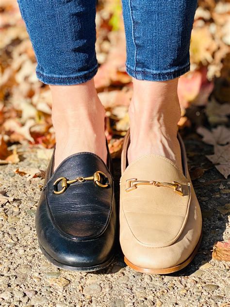 best dupe for gucci loafers|gucci slingback loafers dupe.